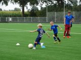 Eerste training S.K.N.W.K. JO9-1 van het seizoen 2022-2023 (32/64)